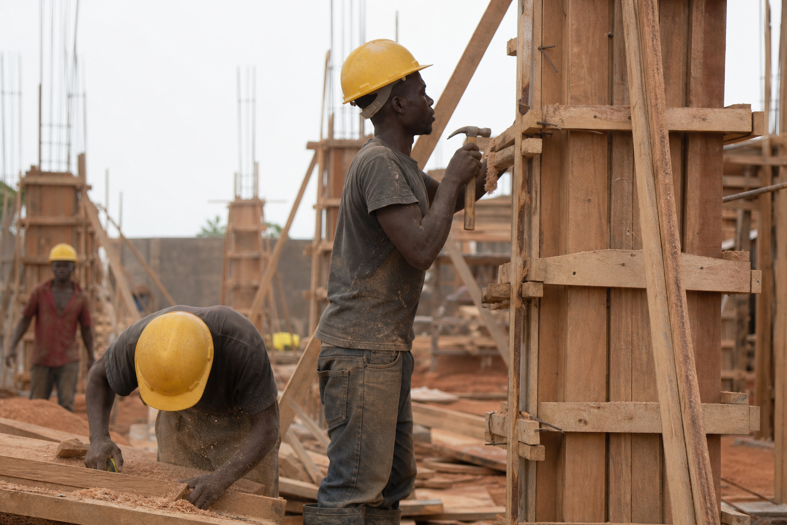 Formwork