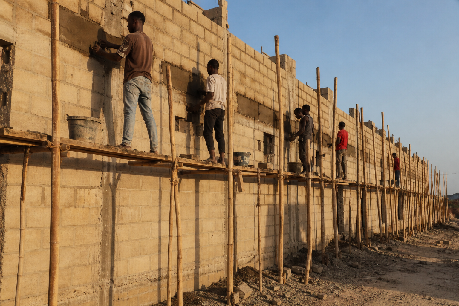 Blockwork
