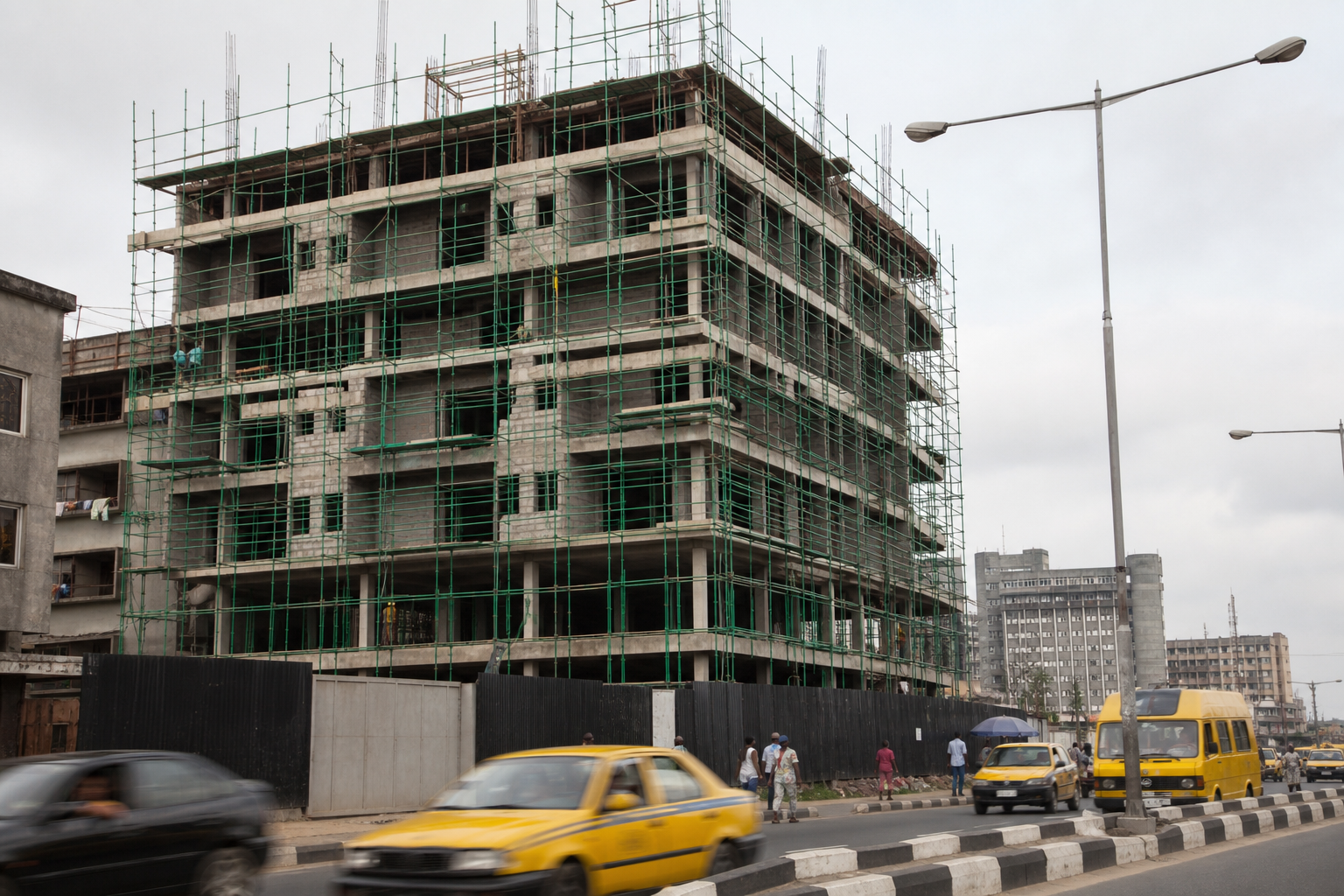 Scaffolding
