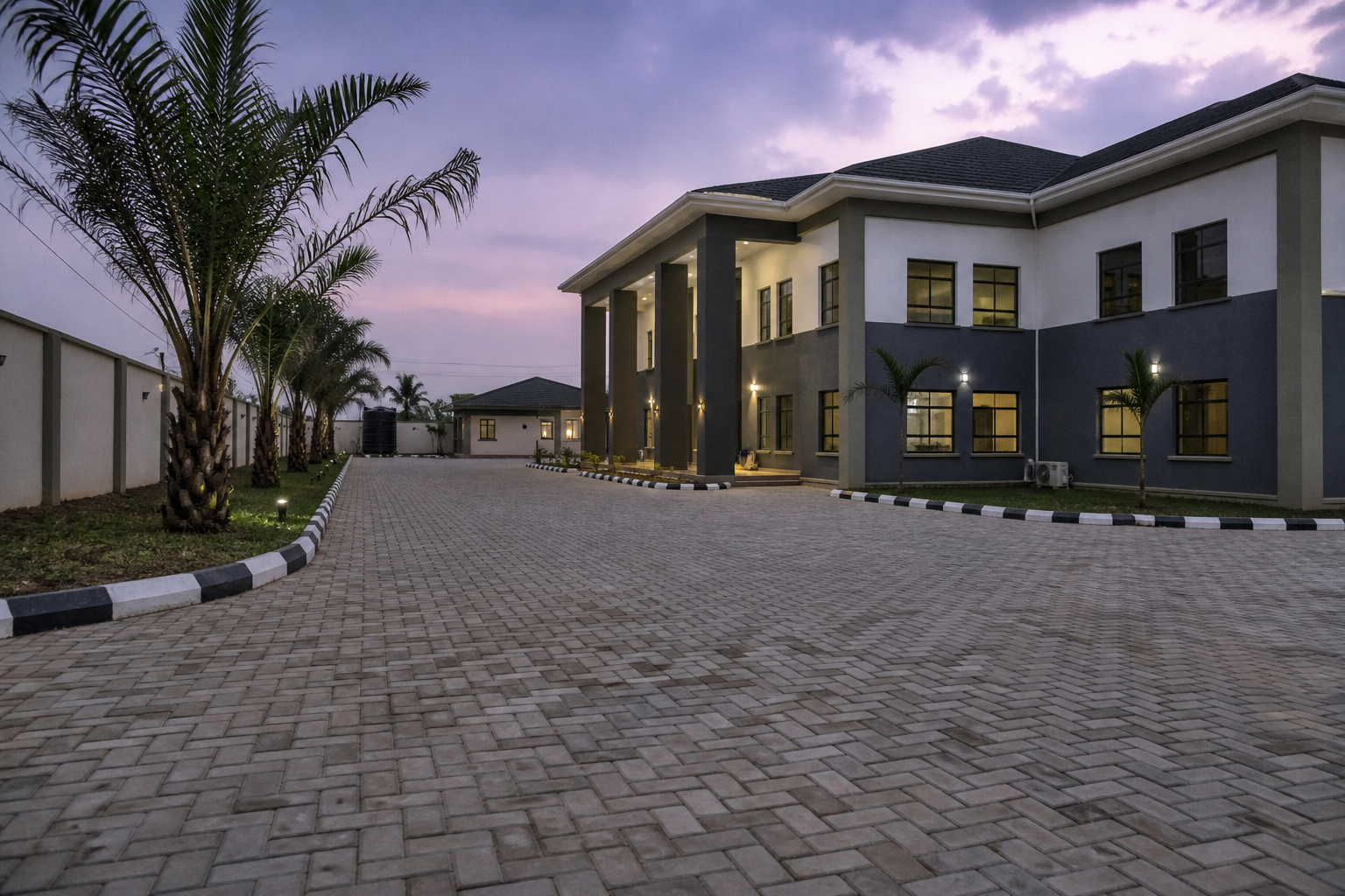 External works