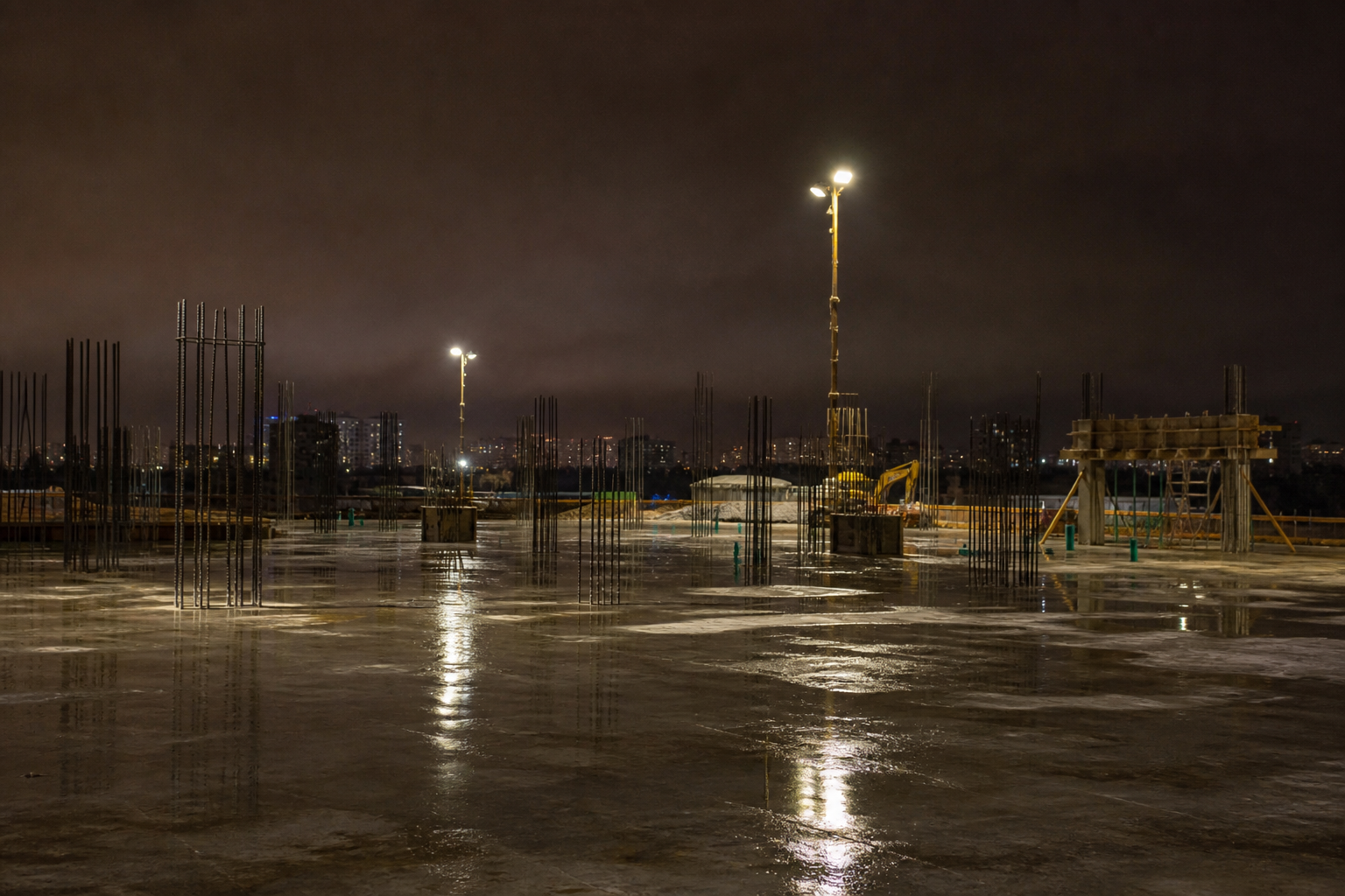 Night works