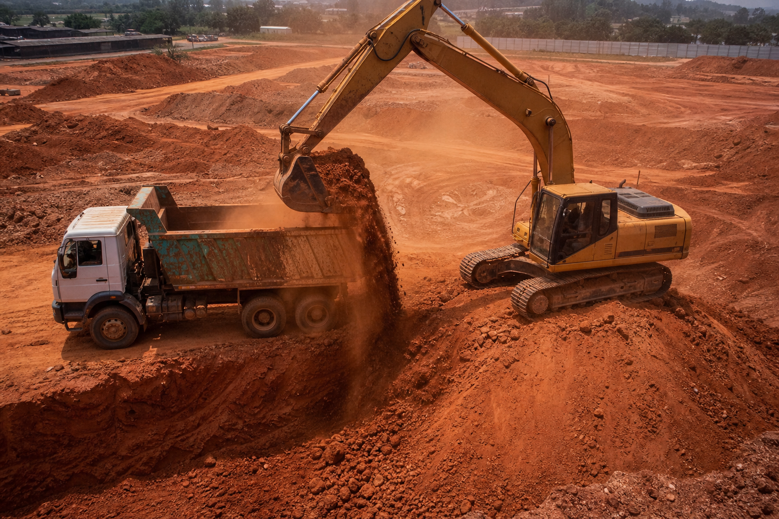 Earthworks