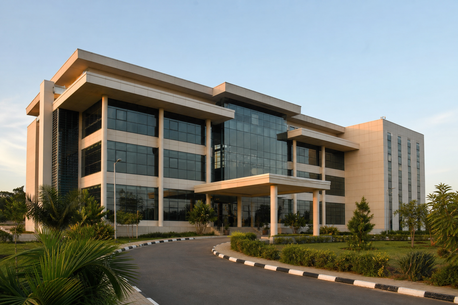 Civil Service College, Phase II