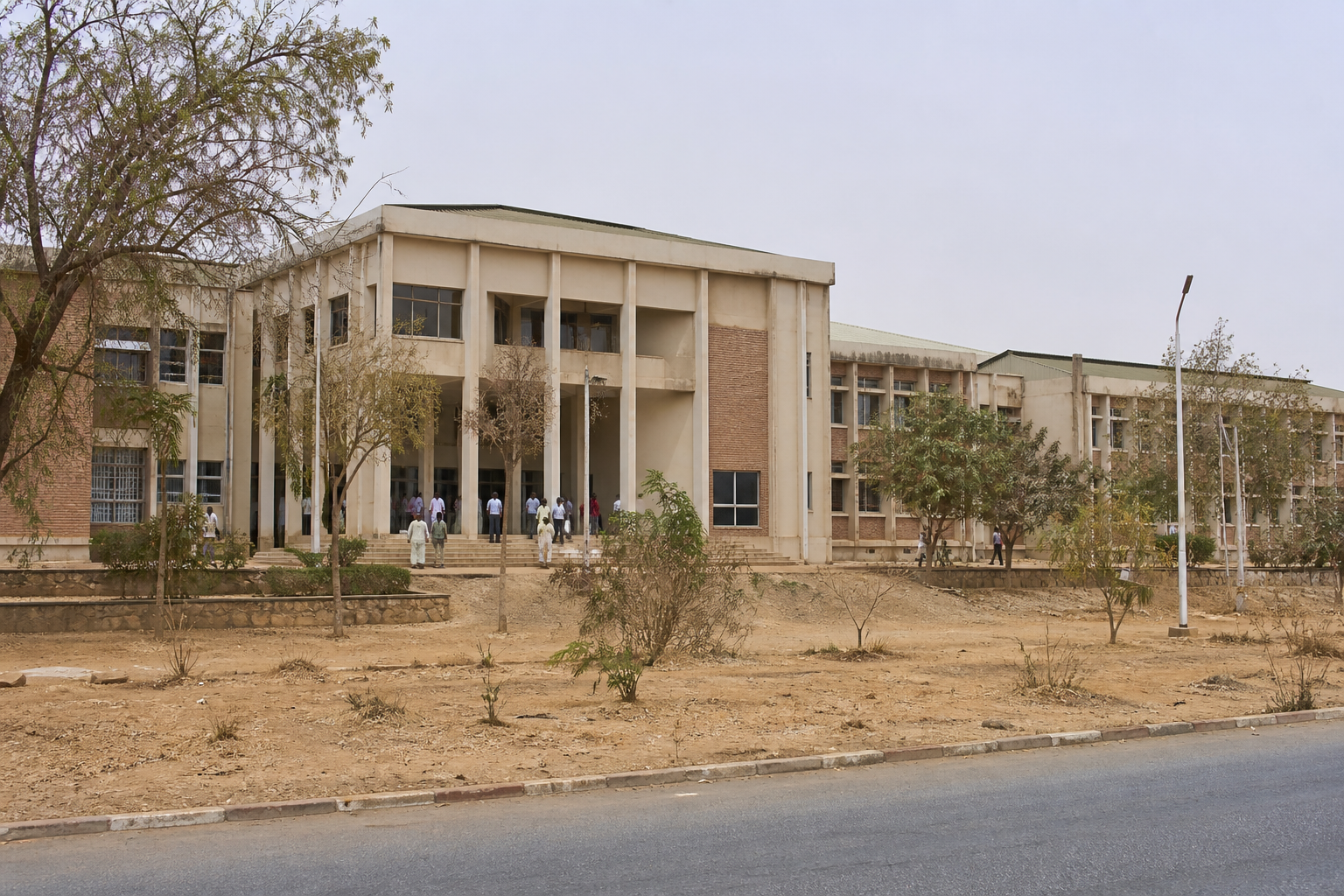 Senior Staff Housing Estate