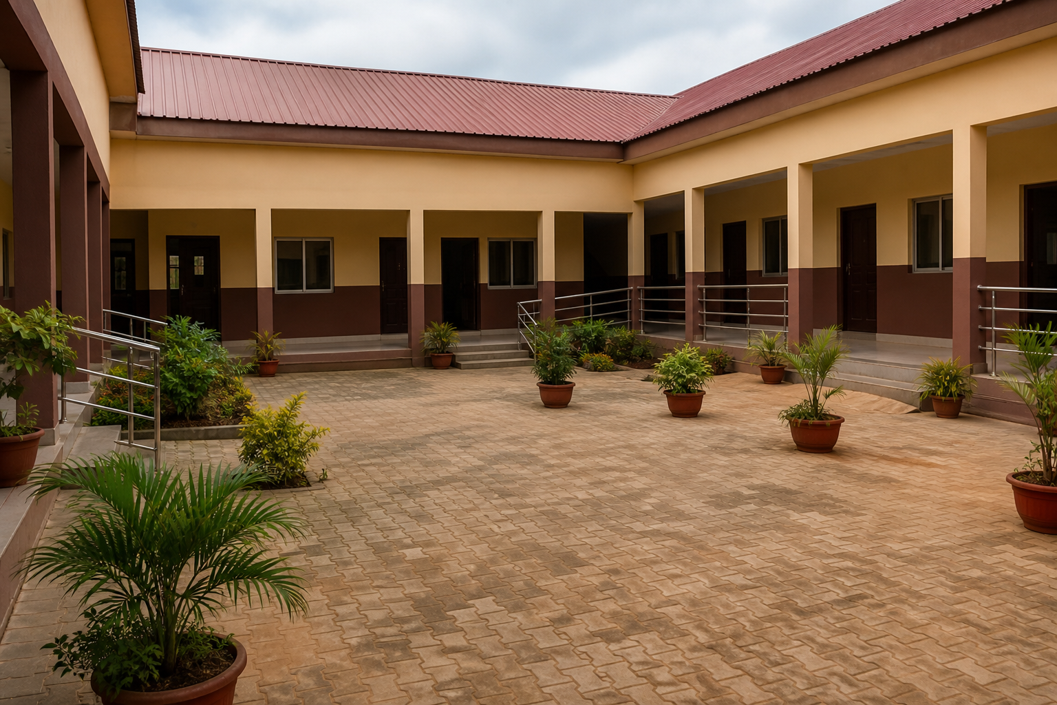 Corporate Headquarters
