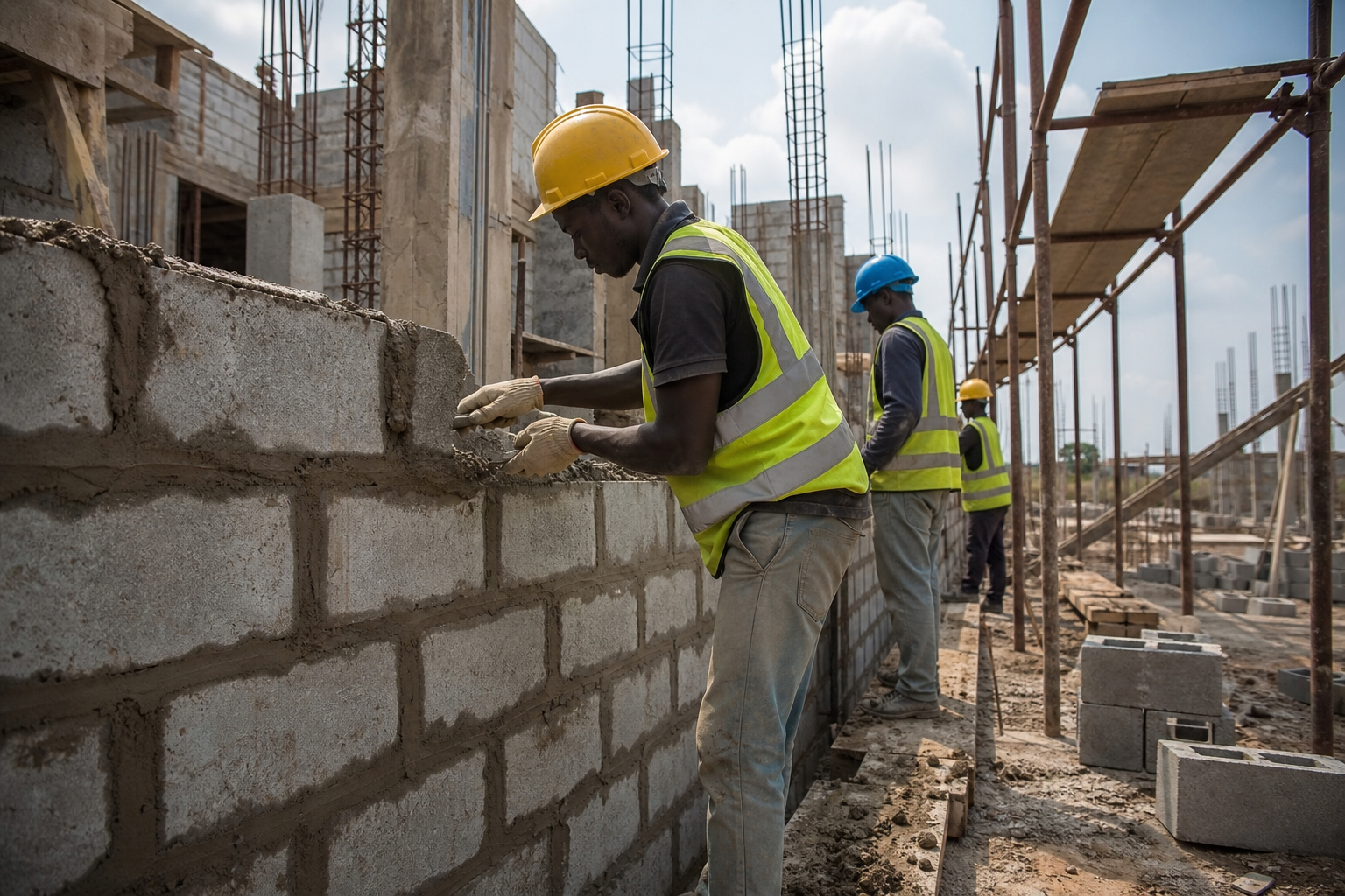 Construction